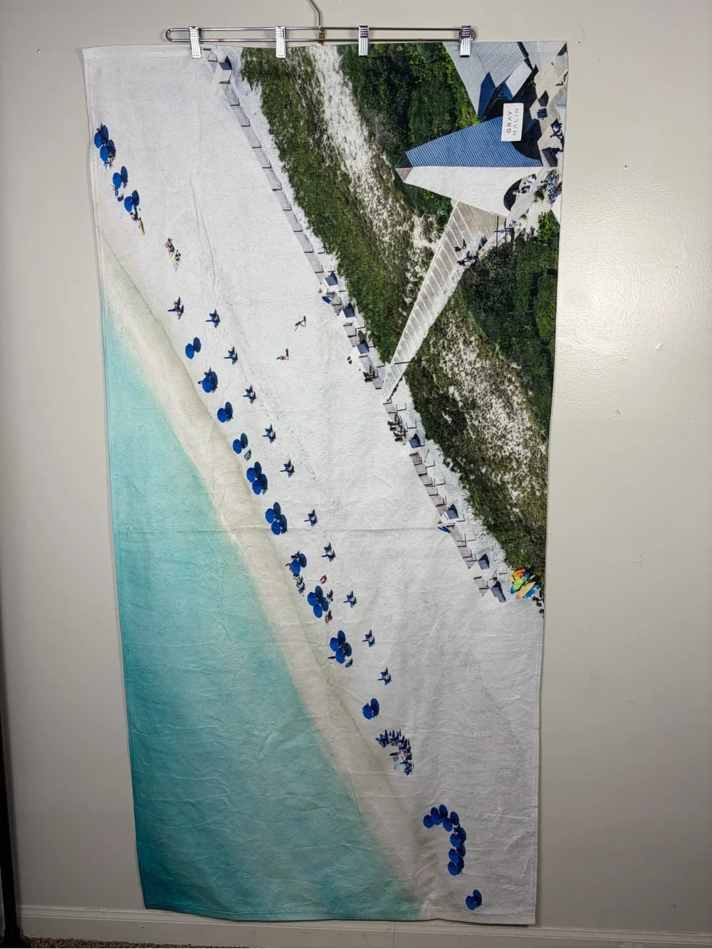 Gray Malin Seaside Beach Towel 70